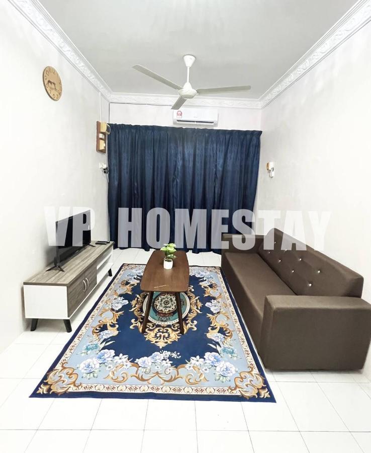 Vp Homestay - Malay Only Ипох Экстерьер фото